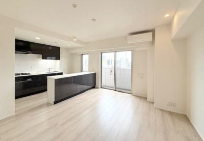 【居間・リビング】 | ＫＤＸレジデンス文京湯島