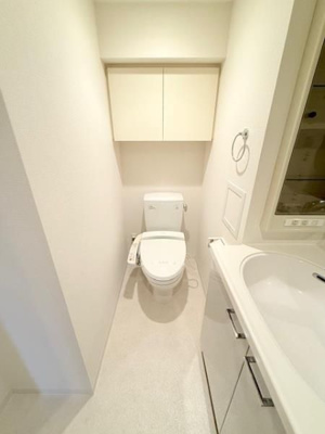 【トイレ】 | ＫＤＸレジデンス文京湯島
