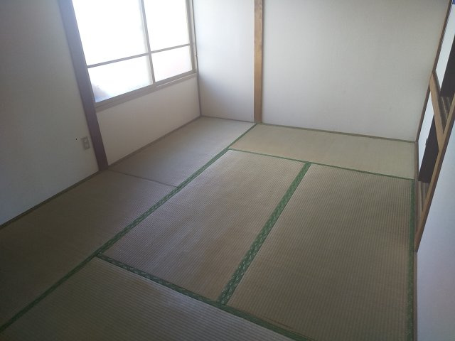あきさとマンションBの内装