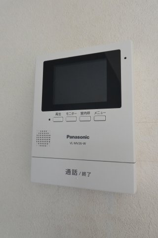 【セキュリティ】 | サンガーデン旭通りⅡ番館