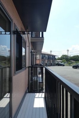 【バルコニー】 | サンガーデン旭通りⅡ番館