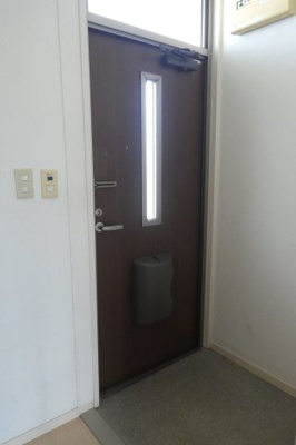 【玄関】 | サンガーデン旭通りⅡ番館