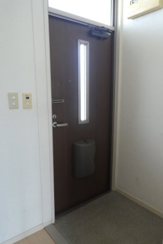 【玄関】 | サンガーデン旭通りⅡ番館