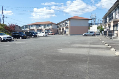 【駐車場】 | サンガーデン旭通りⅡ番館