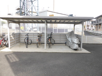 【その他共用部分】 | サンガーデン旭通りⅡ番館