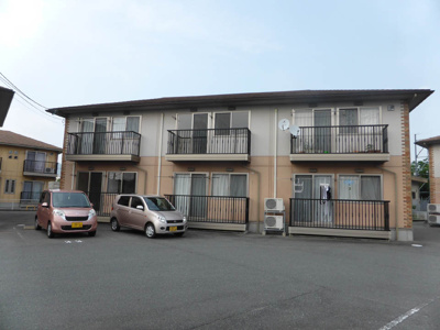 【外観】 | サンガーデン旭通りⅡ番館