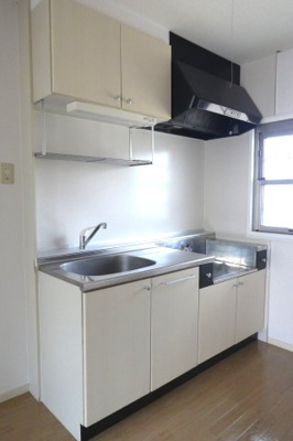 【キッチン】 | サンガーデン旭通りⅡ番館