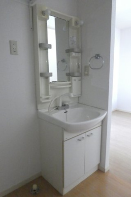 【洗面所】 | サンガーデン旭通りⅡ番館