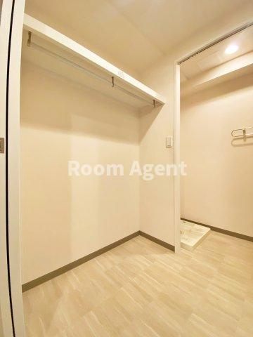 ル・ブルー鶴舞の収納