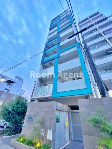 ル・ブルー鶴舞の外観