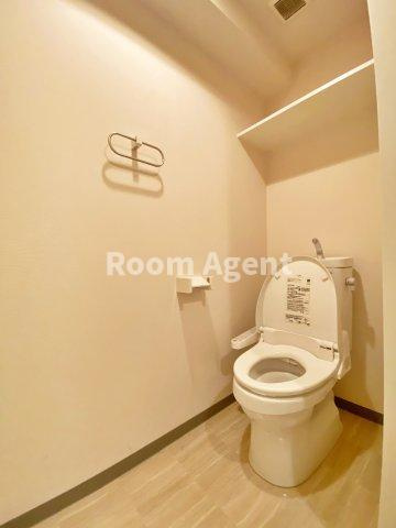 ル・ブルー鶴舞のトイレ