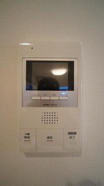 ハーキュリーズ両国のセキュリティ