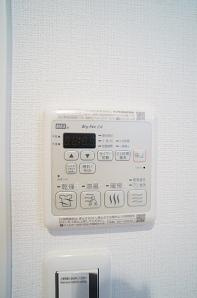 ハーキュリーズ両国の設備