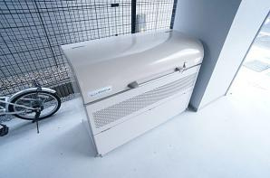 ハーキュリーズ両国の設備