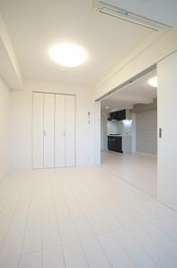 ハーキュリーズ両国の洋室