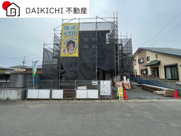 本庄市下野堂第3期　 新築戸建 　クライン 　全1棟　の画像