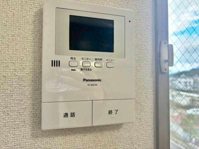 ファーストイン英賀保駅前のセキュリティ