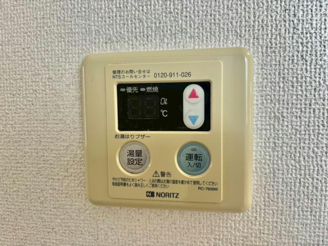 ファーストイン英賀保駅前の設備