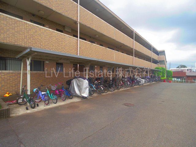 東久留米市下里１丁目の賃貸マンションのその他共用部分