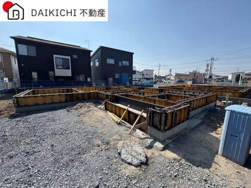 本庄市五十子 新築戸建 クライン本庄 全2棟　2号棟の画像