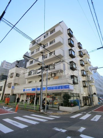 ワコー月島マンション　5階　角　部屋　2020年　リ　フォーム済の外観