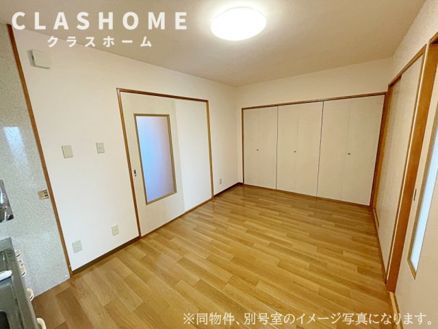 リプルイワツキ　　刈谷市近郊の賃貸ならクラスホーム刈谷店の居間・リビング