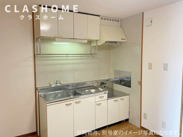 リプルイワツキ　　刈谷市近郊の賃貸ならクラスホーム刈谷店のキッチン