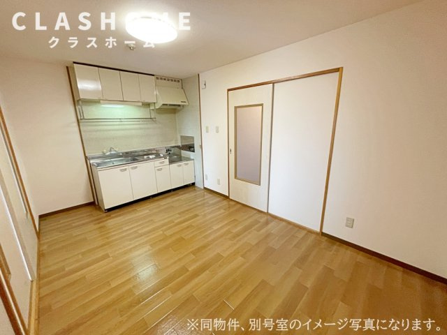 リプルイワツキ　　刈谷市近郊の賃貸ならクラスホーム刈谷店の居間・リビング