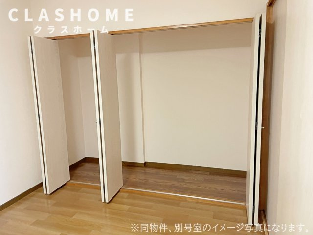 リプルイワツキ　　刈谷市近郊の賃貸ならクラスホーム刈谷店の収納