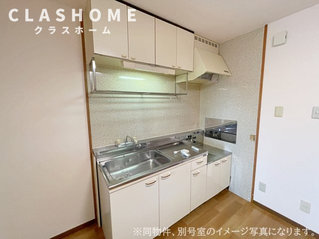 リプルイワツキ　　刈谷市近郊の賃貸ならクラスホーム刈谷店のキッチン