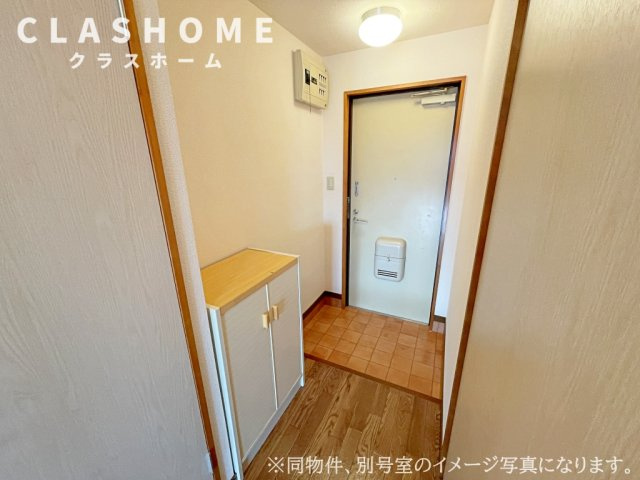 リプルイワツキ　　刈谷市近郊の賃貸ならクラスホーム刈谷店の玄関