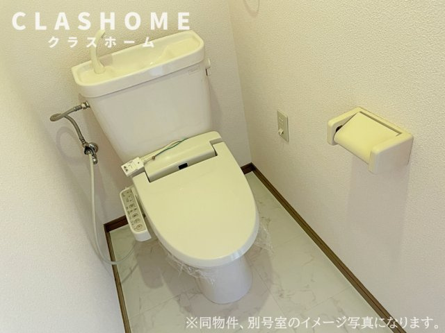 リプルイワツキ　　刈谷市近郊の賃貸ならクラスホーム刈谷店のトイレ
