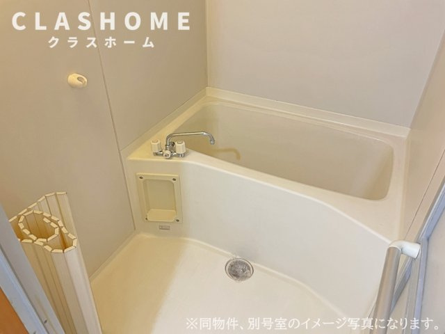 リプルイワツキ　　刈谷市近郊の賃貸ならクラスホーム刈谷店の浴室