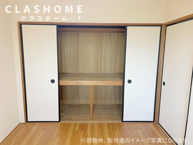 リプルイワツキ　　刈谷市近郊の賃貸ならクラスホーム刈谷店の収納