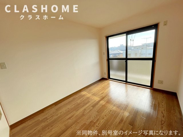 リプルイワツキ　　刈谷市近郊の賃貸ならクラスホーム刈谷店の居間・リビング