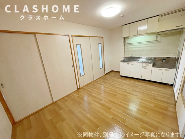 リプルイワツキ　　刈谷市近郊の賃貸ならクラスホーム刈谷店の居間・リビング