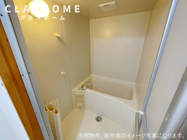 リプルイワツキ　　刈谷市近郊の賃貸ならクラスホーム刈谷店の浴室