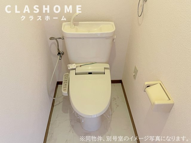 リプルイワツキ　　刈谷市近郊の賃貸ならクラスホーム刈谷店のトイレ