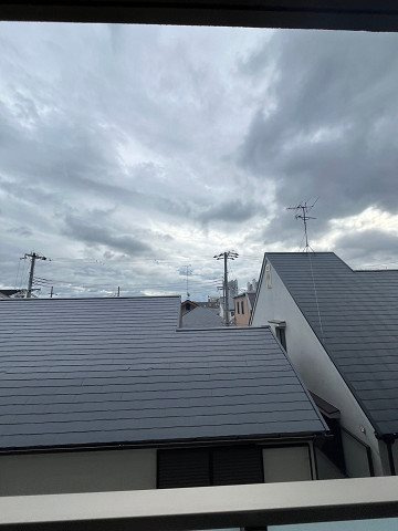 エバーグレイス西宮Ⅲの展望