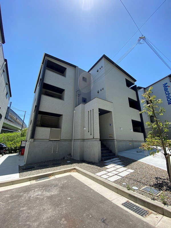 エヌエムサンカンテキャトフA棟