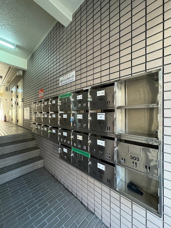 湊川サンシャインの外観
