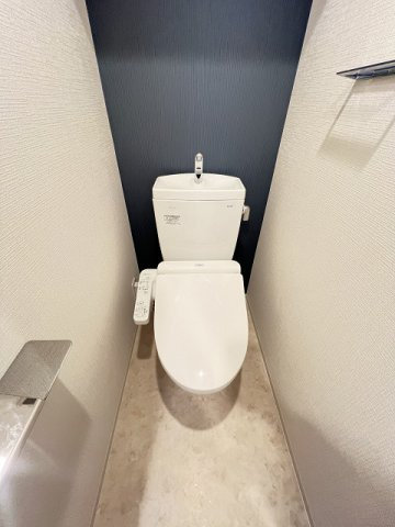 エスリードレジデンス大阪WESTのトイレ|トイレです