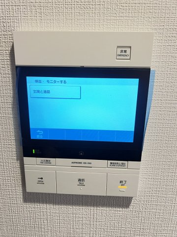 エスリードレジデンス大阪WESTのセキュリティ