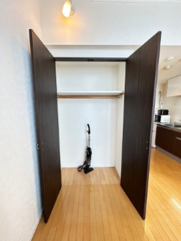 大阪市西淀川区姫里１丁目の賃貸マンションの収納