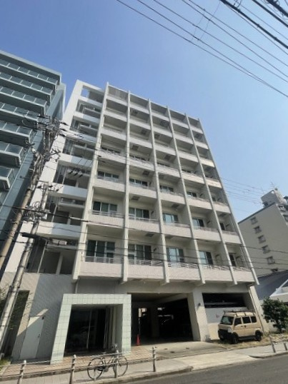 大阪市西淀川区姫里１丁目の賃貸マンションの外観