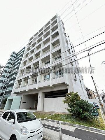 大阪市西淀川区姫里１丁目の賃貸マンションの外観|建物外観を気になさる方へ、見た目の良い物件です