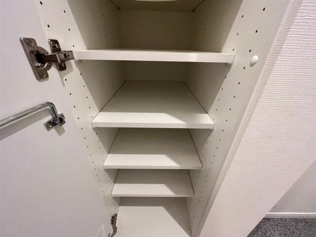 ＡＸＡＳ駒込アジールコートの収納