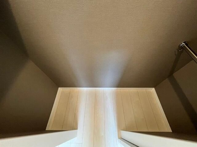 ＡＸＡＳ駒込アジールコートの収納