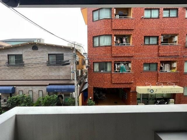 ＡＸＡＳ駒込アジールコートの展望