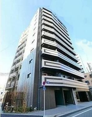 ＡＸＡＳ駒込アジールコートの外観